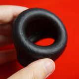 Cockring Ball Stretcher Courbé