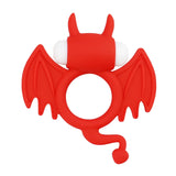 Cockring Vibrant Diablotin Rouge