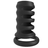 Cockring Spiral Delay