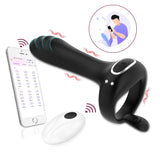 Cockring Connect Pleasure+