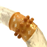 Anneau de Gland Texturé Intensif