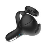 Cockring Vibrant 3-en-1 Prostatique
