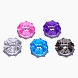 Cockring Silicone Cristal (Pack de 3)