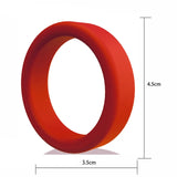 Cockring Silicone Éclatant