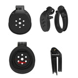 Cockring Chasteté Ultime HT-V4