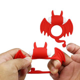 Cockring Vibrant Diablotin Rouge