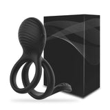 Cockring Télécommandé Duo Vibe