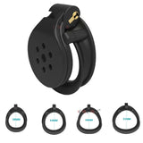 Cockring Chasteté Ultime HT-V4