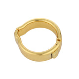 Cockring Métal Doré