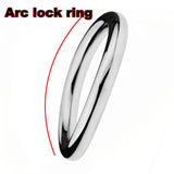 Cockring Métal ArcRoot