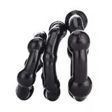 Cockring Texturé Crystal (Pack de 3)