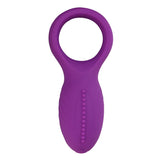 Cockring Vibrant Texturé Violet