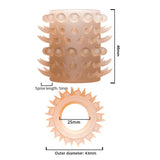 Cockring Texturé 360°