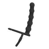 Cockring Plug Vibrant 3-en-1