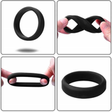Cockring Silicone Efficace