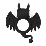 Cockring Vibrant Diablotin Noir
