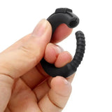 Cockring Foreskin Adjust+ Noir
