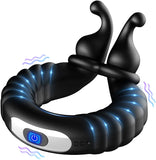 Cockring Vibrant Duo Pulse
