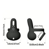 Cockring Vibrant 3-en-1 Prostatique