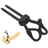 Cockring Corde Ajustable BDSM