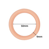 Cockring Souple en Silicone Chair
