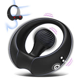 Cockring Vibrant Duo Plaisir