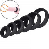Cockring Silicone Efficace