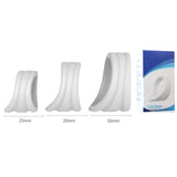 Anneau Correcteur de Prépuce en Silicone