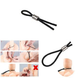 Cockring Corde Ajustable FlexHold