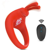 Cockring Vibrant Rabbit Connecté