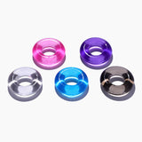 Cockring Silicone Cristal (Pack de 3)