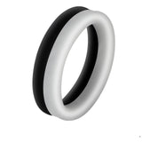 Cockring Silicone Éclatant