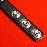 Cockring Cuir Ball Splitter