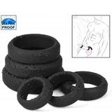 Cockring Silicone Efficace