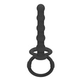 Cockring Plug Vibrant 3-en-1
