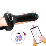 Cockring Connect Pleasure+
