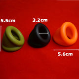 Cockring Ball Stretcher Courbé