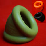 Cockring Ball Stretcher Courbé