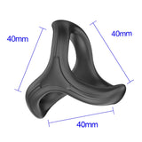 Cockring 3-en-1 Massage Beads