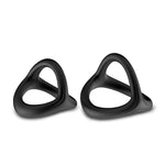 Cockring Tri-Lock Silicone