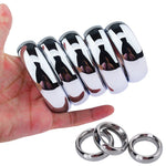 Cockring Métal Poids Pro (6 tailles)