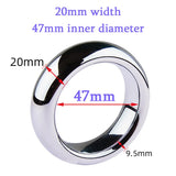 Cockring Métal Poids Pro (6 tailles)