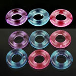Cockring Silicone Pack (x10)