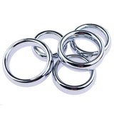 Cockring Métal Poids Pro (6 tailles)