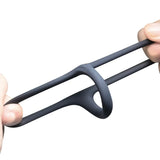 Cockring Tri-Lock Silicone