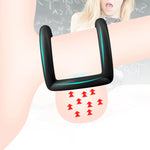 Cockring Silicone TriLock Performance