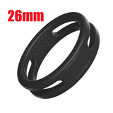 Cockring Double Silicone Intégral