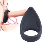 Cockring Périnéal Silicone