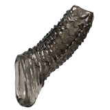 Gaine pour Pénis Texturée Extender