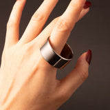 Cockring Métal Glans Intense